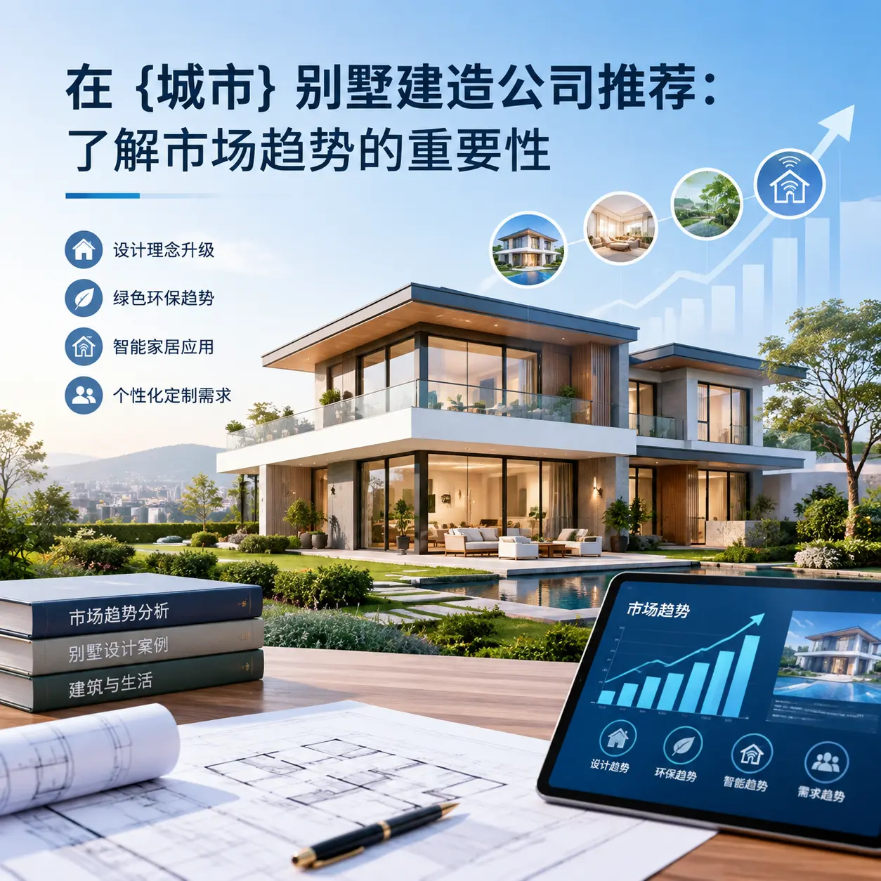 在 修文 别墅建造公司推荐：了解市场趋势的重要性