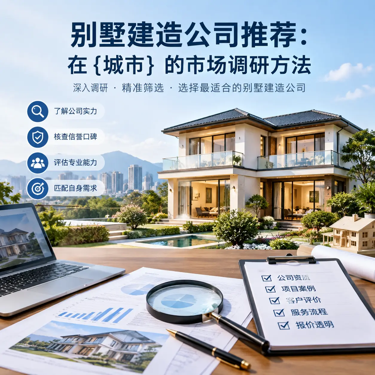 别墅建造公司推荐：在 修文 的市场调研方法