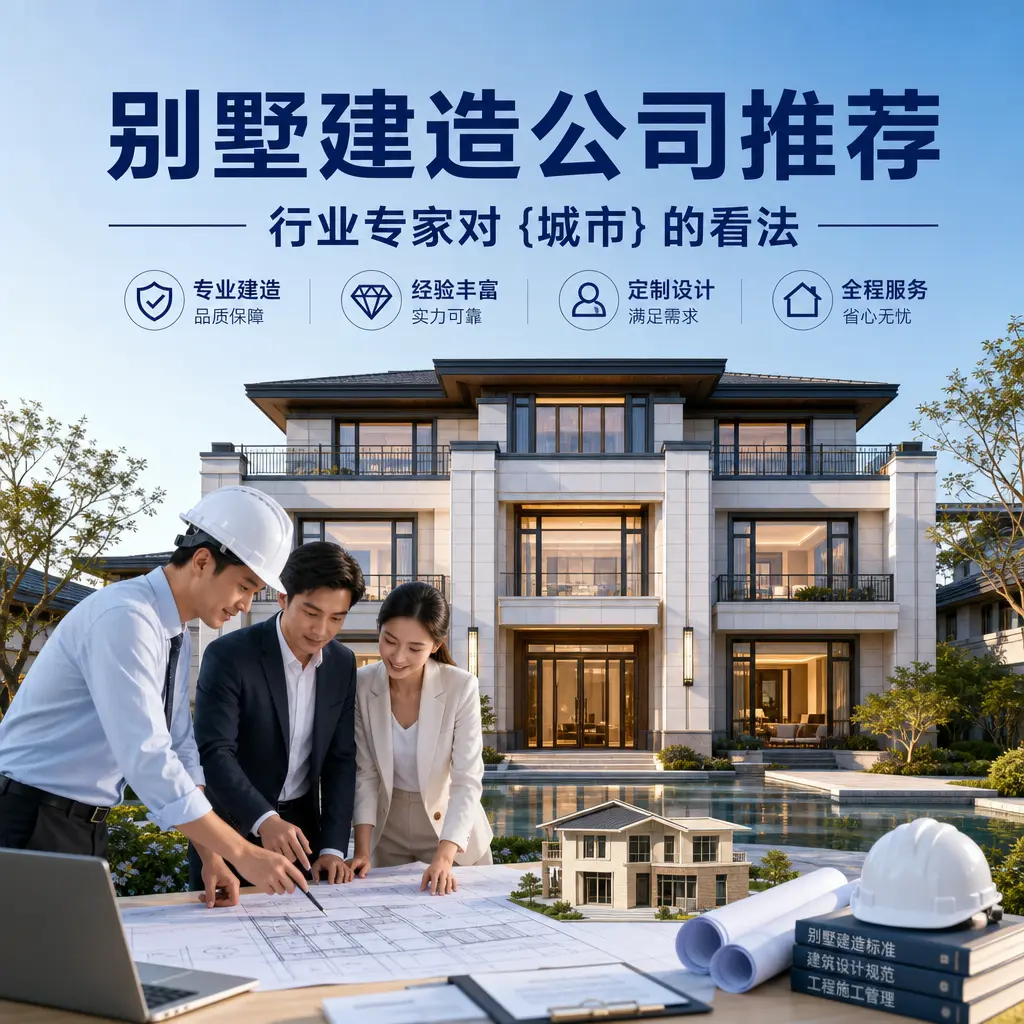别墅建造公司推荐：行业专家对 修文 的看法