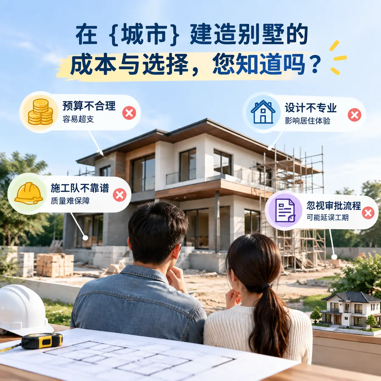 在 修文 建造别墅的成本与选择，您知道吗？
