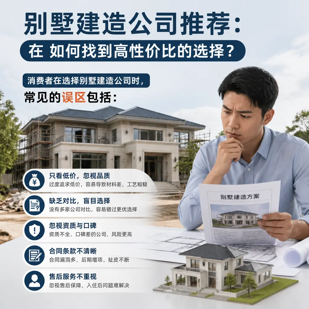 别墅建造公司推荐：在 修文 如何找到高性价比的选择？