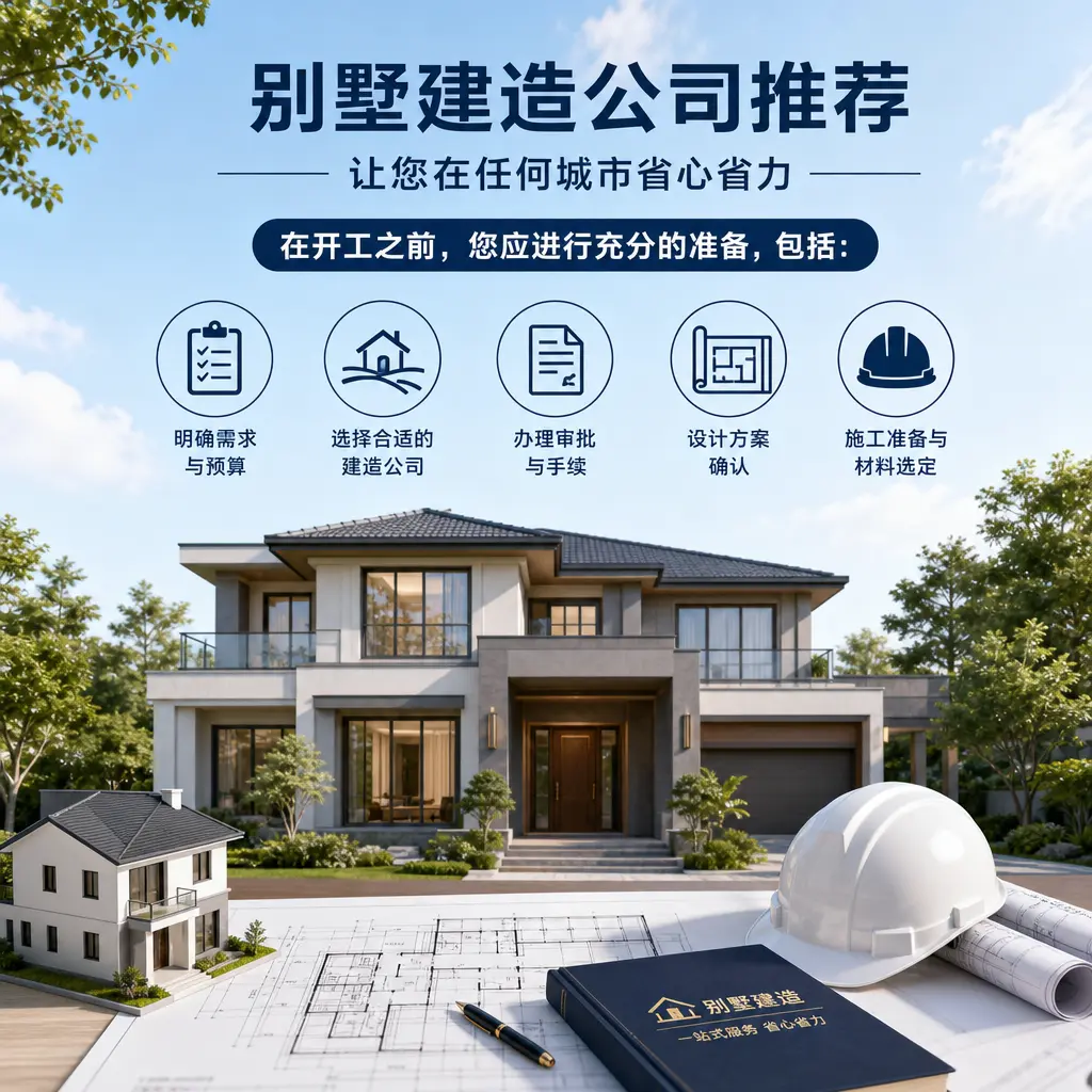 别墅建造公司推荐：让您在 修文 省心省力