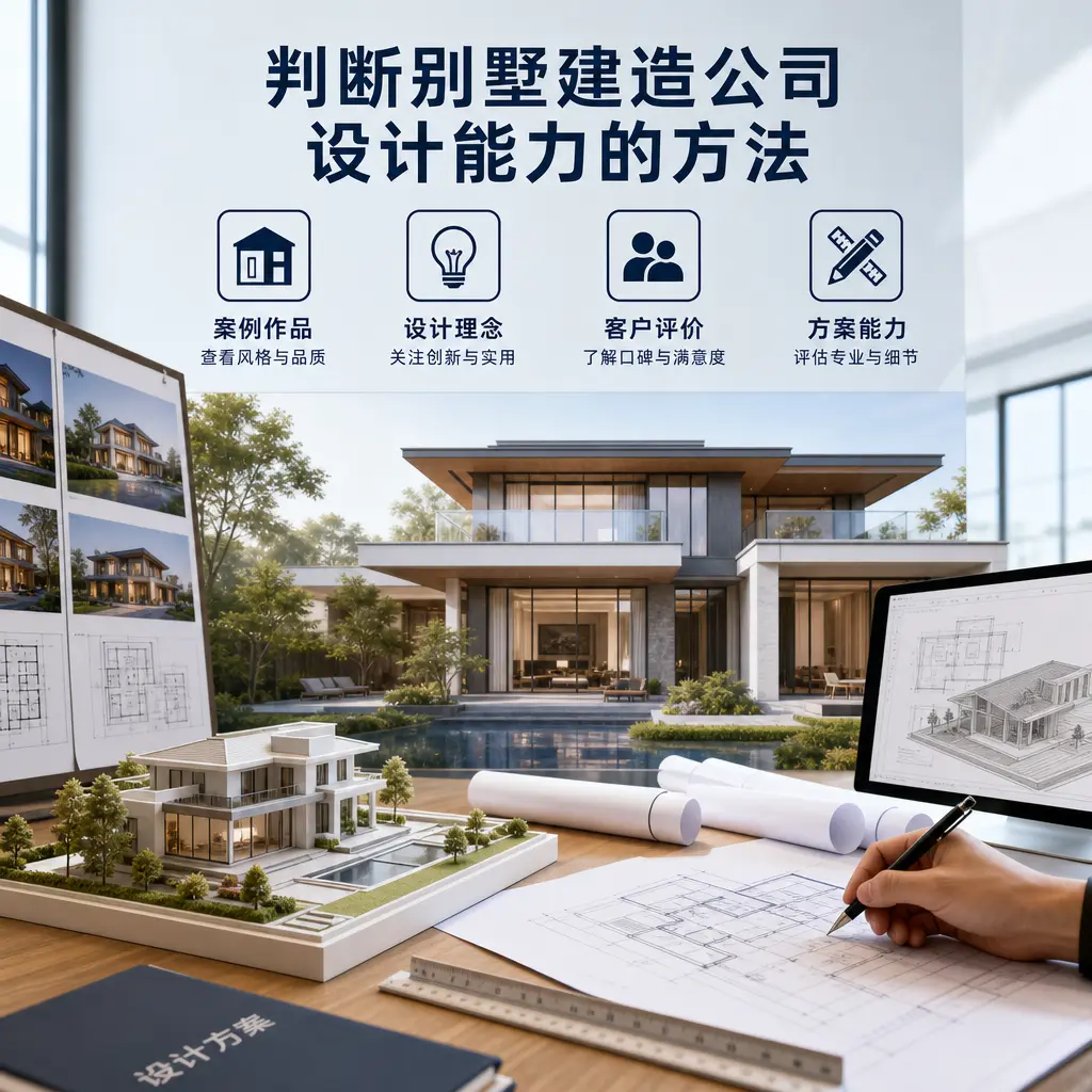 在 修文 别墅建造公司推荐，性价比如何评估？